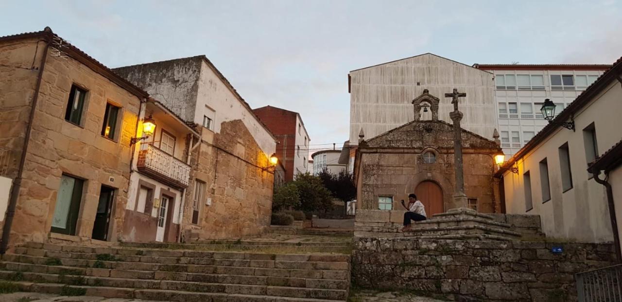 A Casa De Feli Villa Muros Luaran gambar