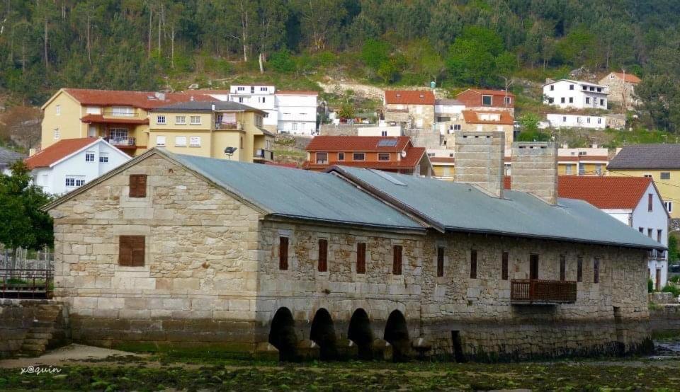 A Casa De Feli Villa Muros Luaran gambar